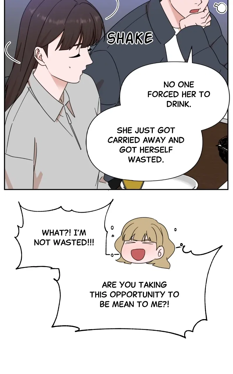 The Man with Pretty Lips Chapter 94 – Page 31
