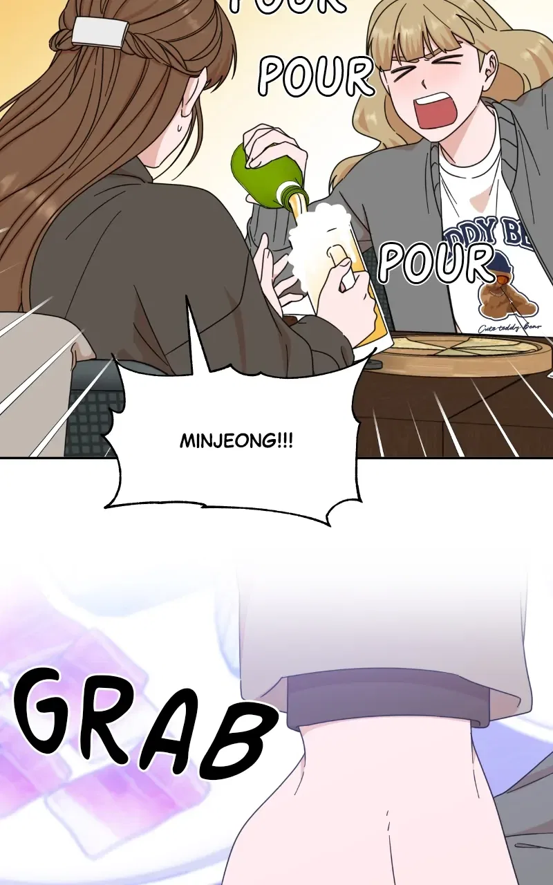 The Man with Pretty Lips Chapter 94 – Page 35