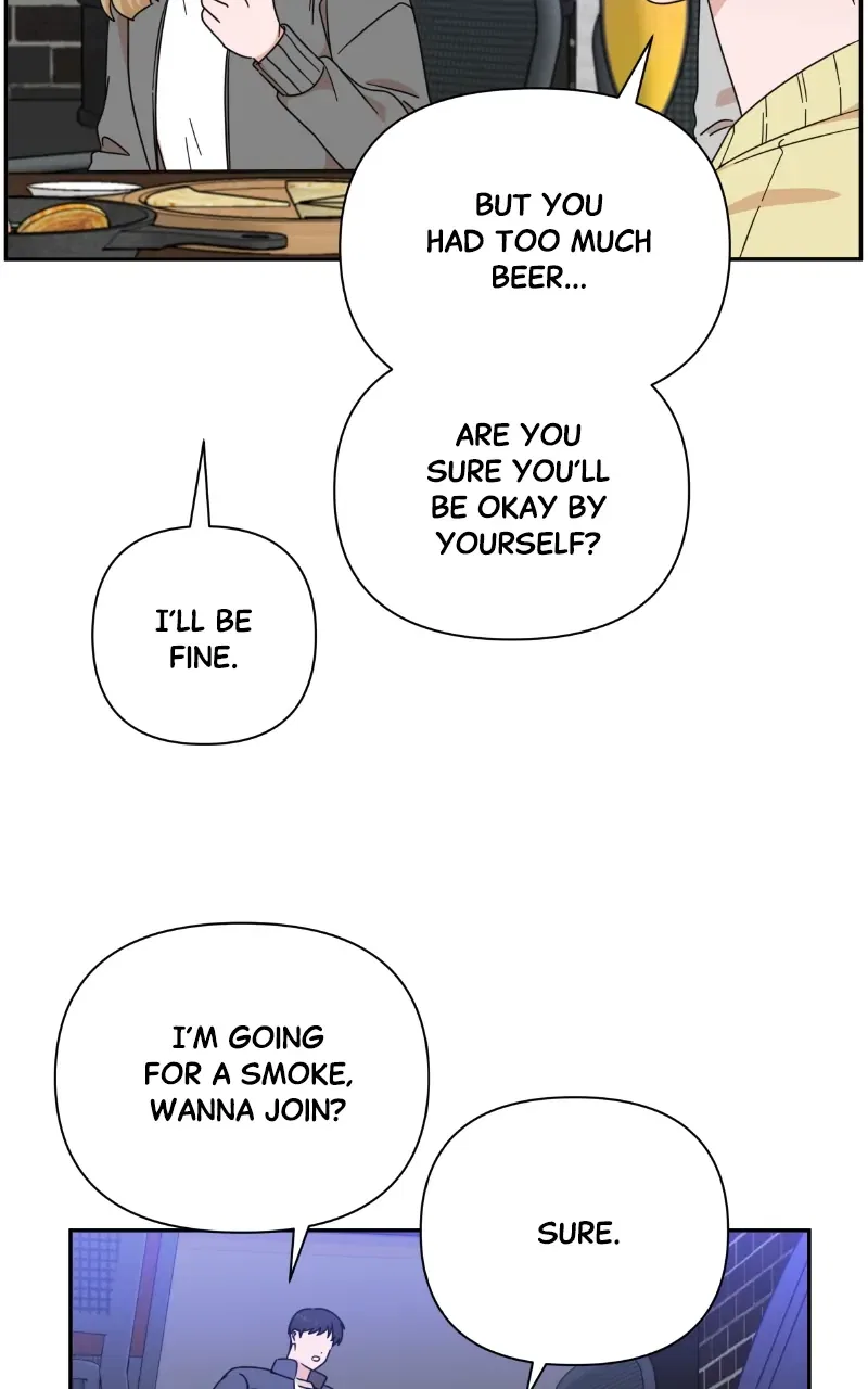 The Man with Pretty Lips Chapter 94 – Page 41