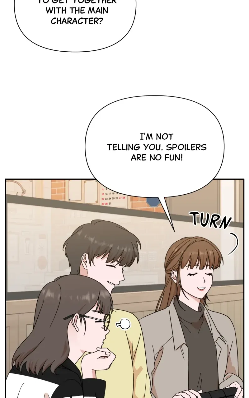 The Man with Pretty Lips Chapter 93 – Page 6