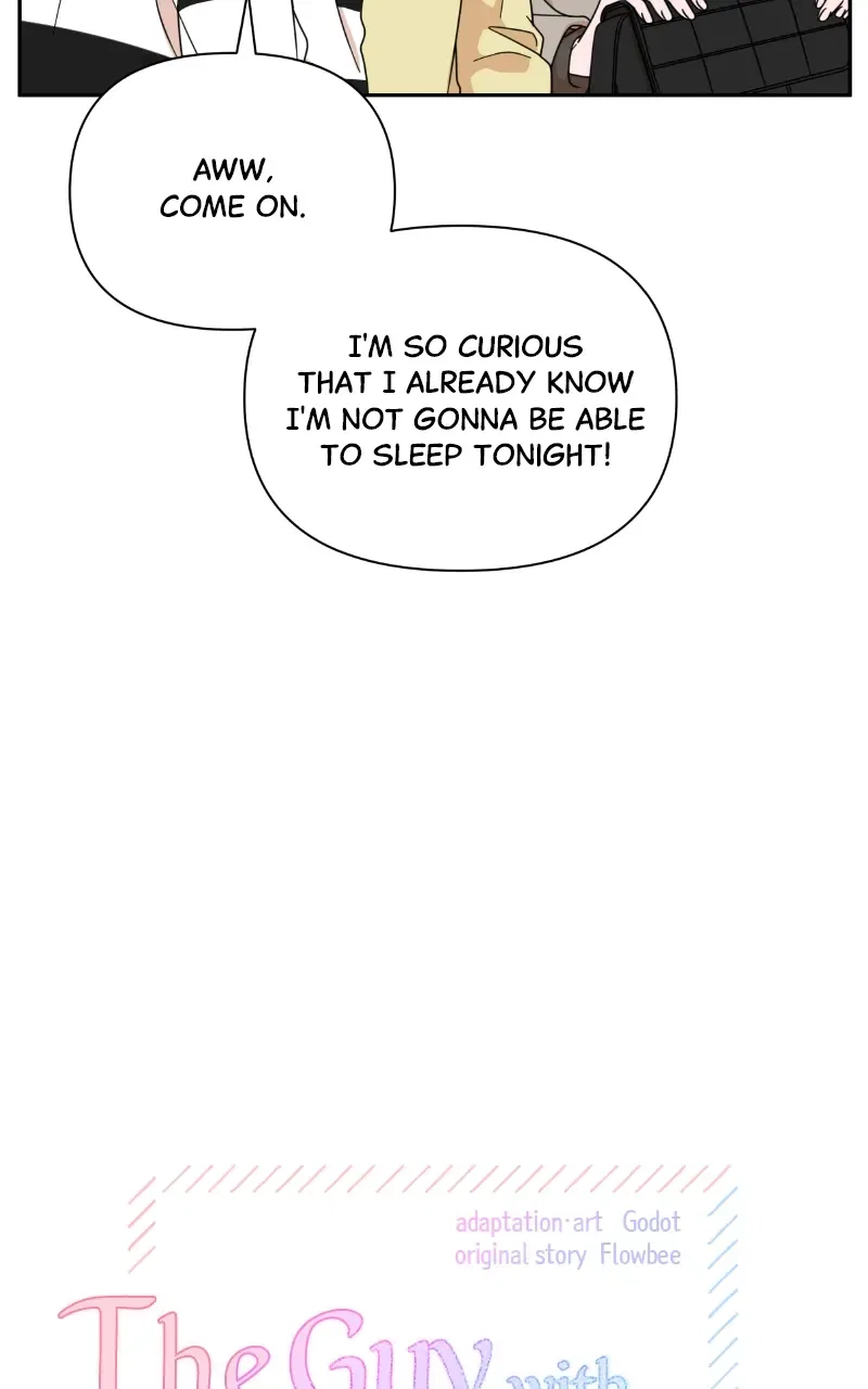 The Man with Pretty Lips Chapter 93 – Page 7