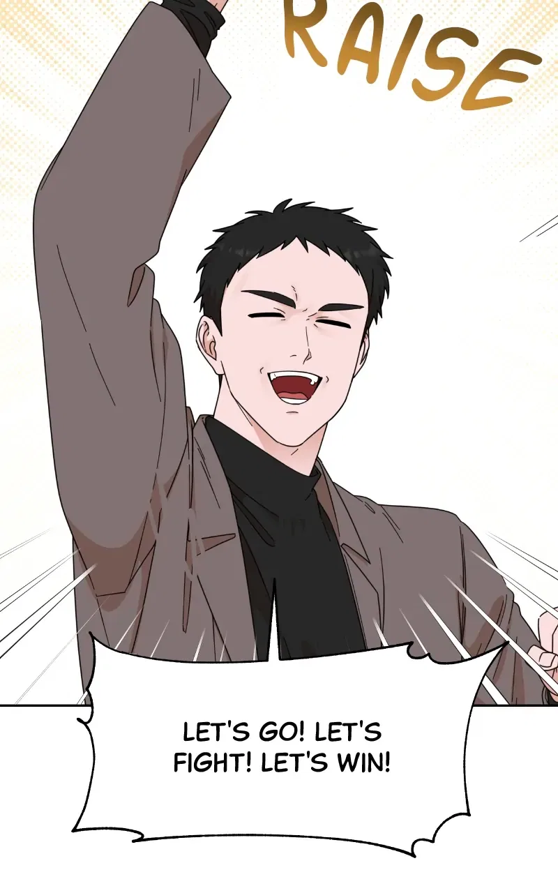 The Man with Pretty Lips Chapter 93 – Page 9