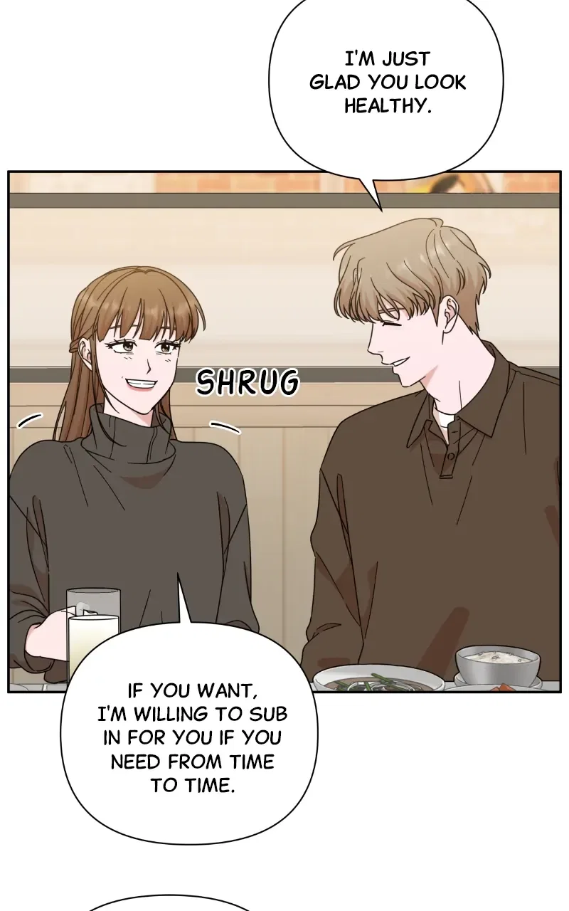The Man with Pretty Lips Chapter 93 – Page 12