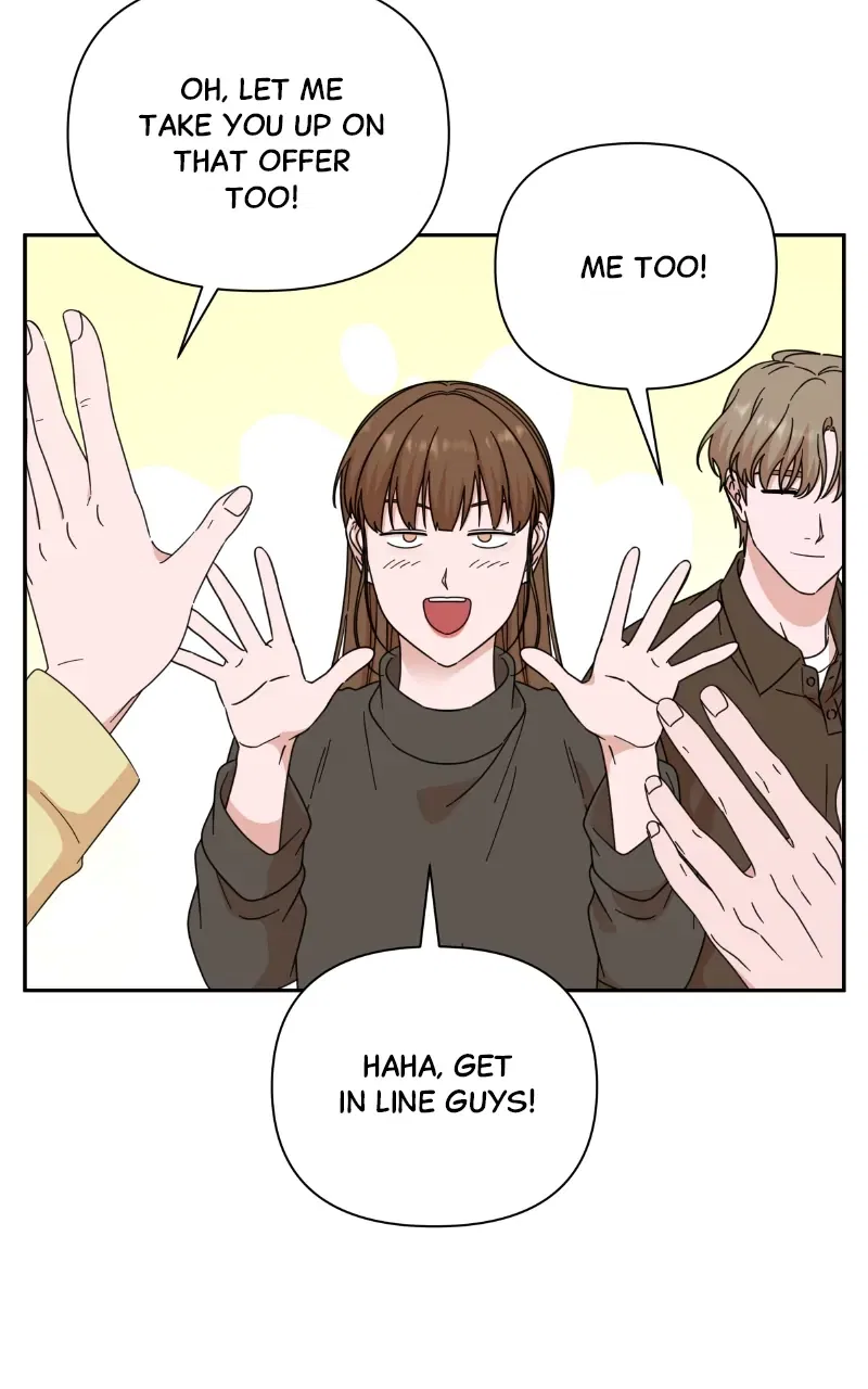 The Man with Pretty Lips Chapter 93 – Page 13