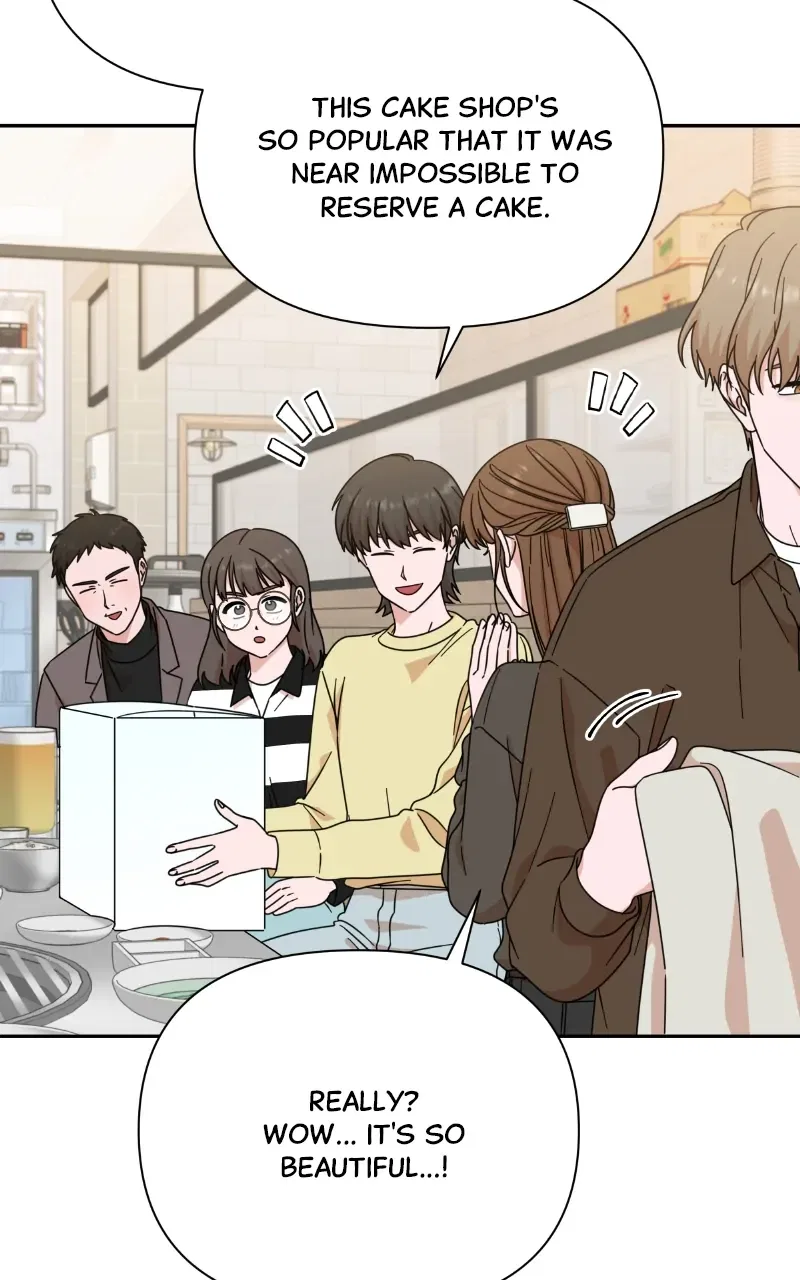 The Man with Pretty Lips Chapter 93 – Page 18