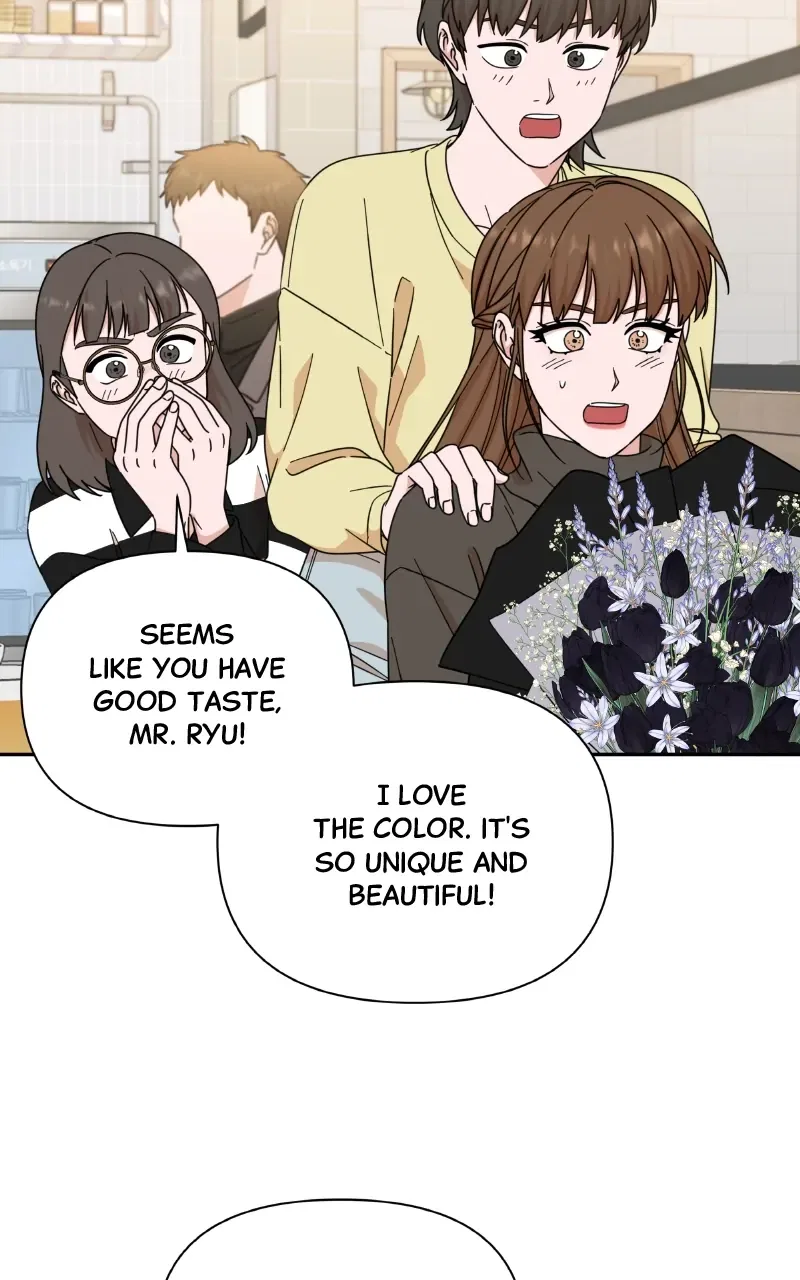 The Man with Pretty Lips Chapter 93 – Page 22