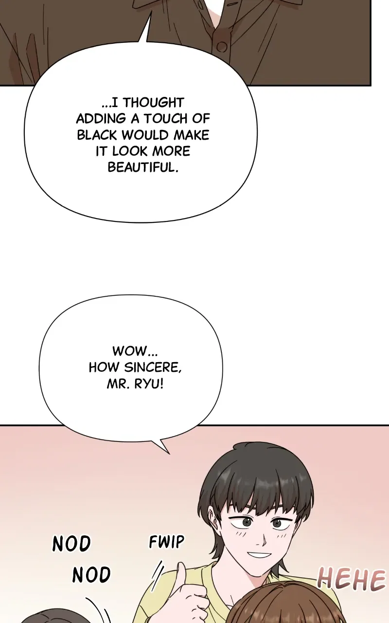 The Man with Pretty Lips Chapter 93 – Page 25