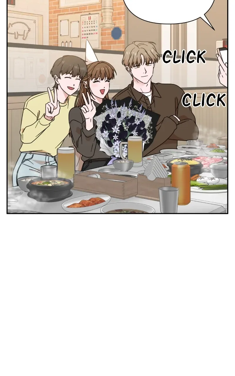 The Man with Pretty Lips Chapter 93 – Page 28