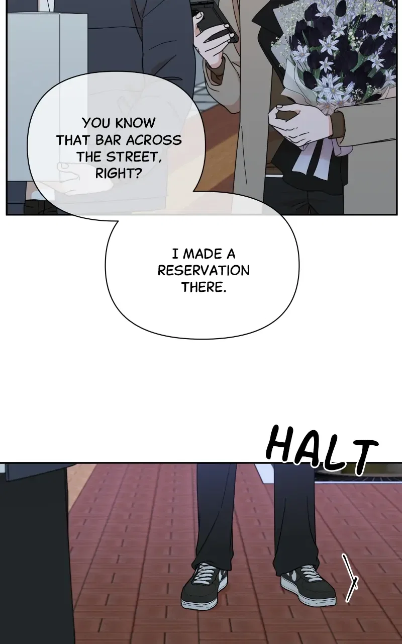 The Man with Pretty Lips Chapter 93 – Page 31