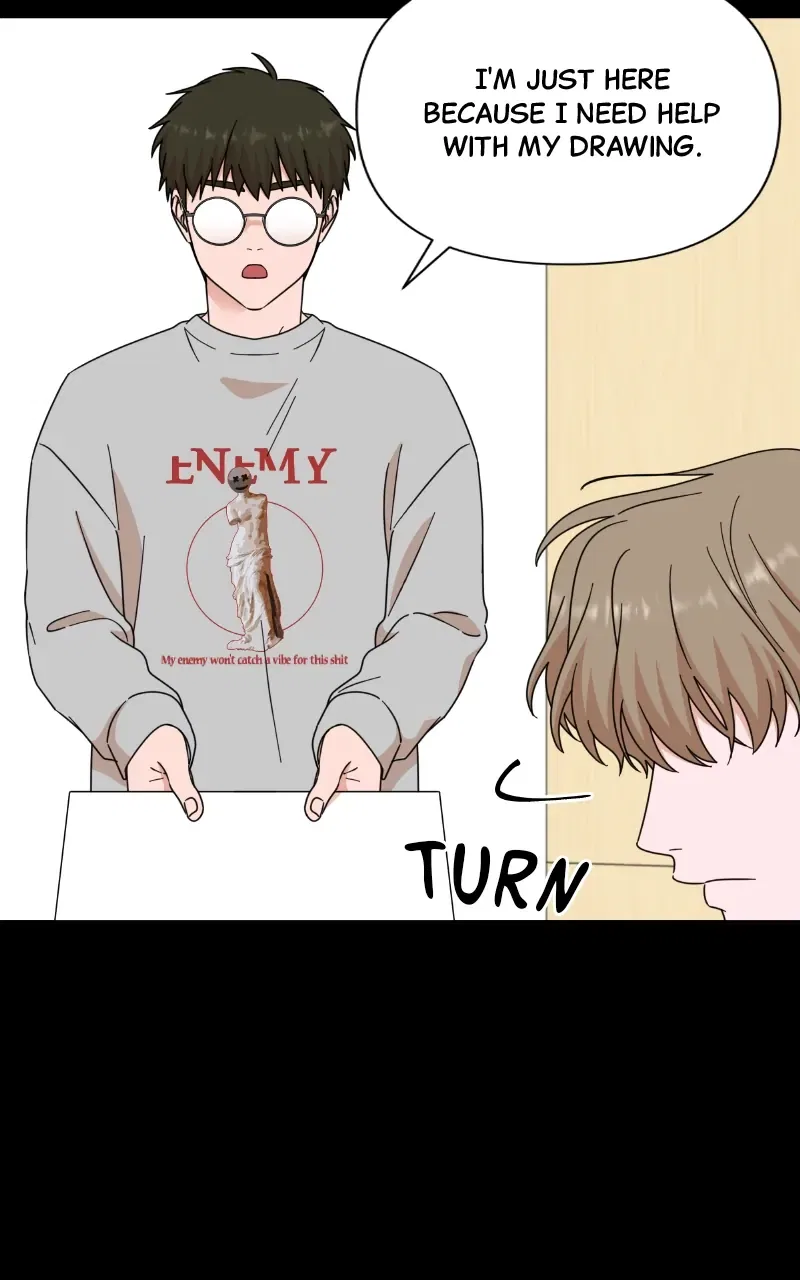 The Man with Pretty Lips Chapter 93 – Page 43