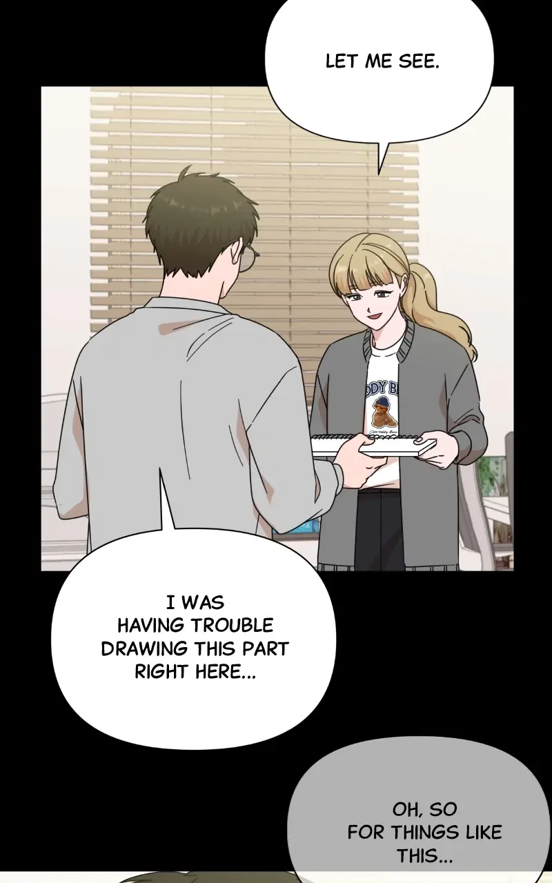 The Man with Pretty Lips Chapter 93 – Page 47