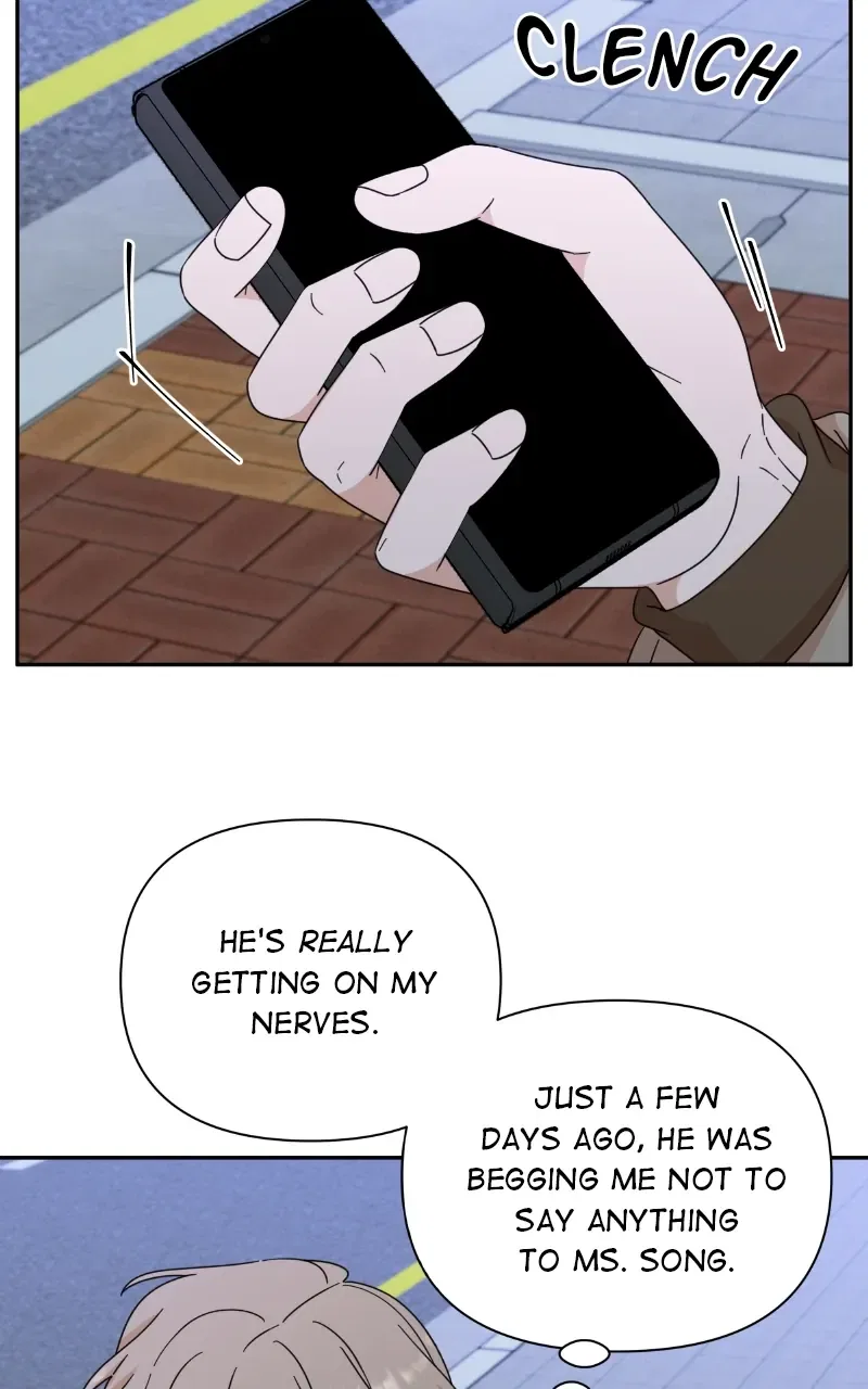 The Man with Pretty Lips Chapter 93 – Page 50