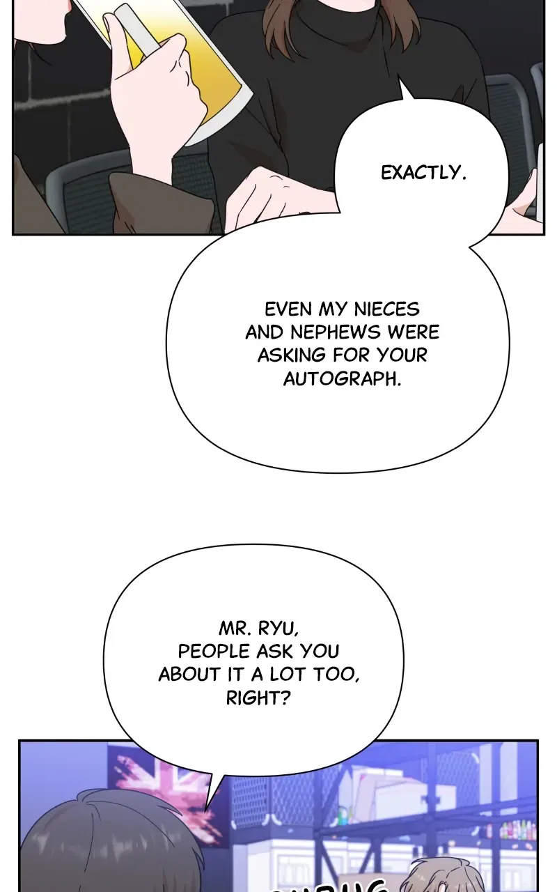 The Man with Pretty Lips Chapter 93 – Page 57
