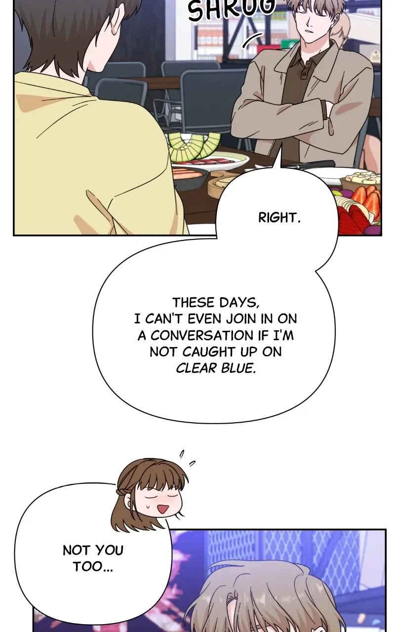 The Man with Pretty Lips Chapter 93 – Page 58