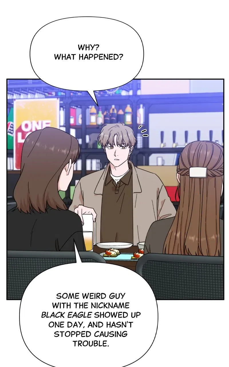 The Man with Pretty Lips Chapter 93 – Page 62