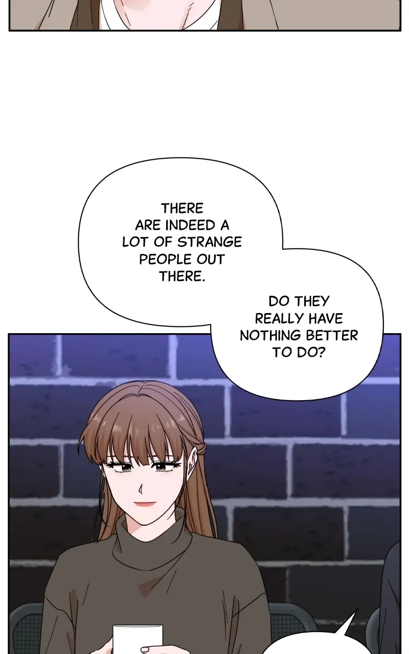 The Man with Pretty Lips Chapter 93 – Page 64
