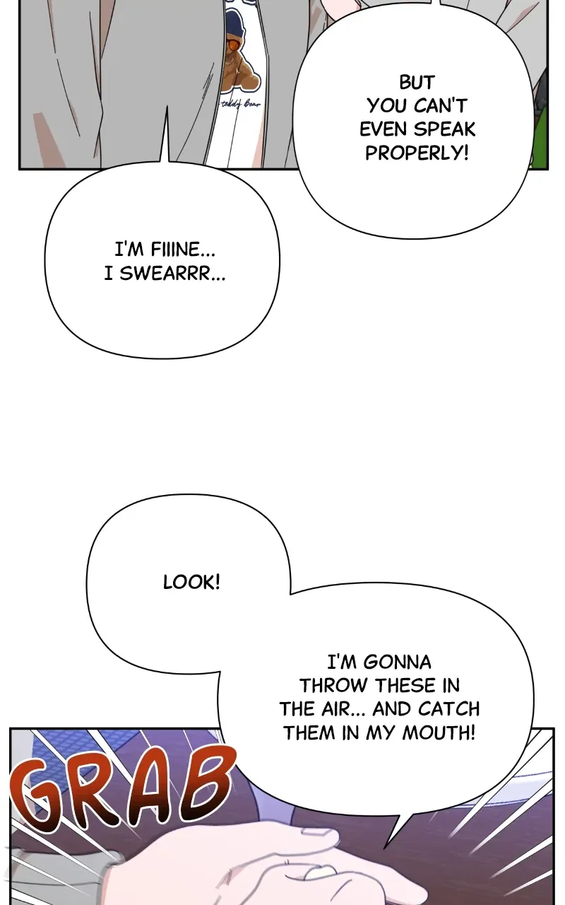 The Man with Pretty Lips Chapter 93 – Page 72