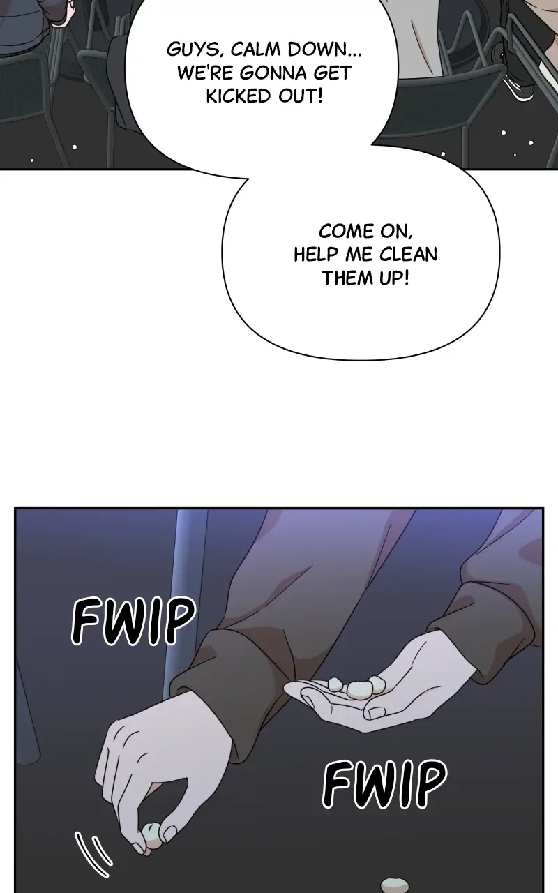 The Man with Pretty Lips Chapter 93 – Page 77