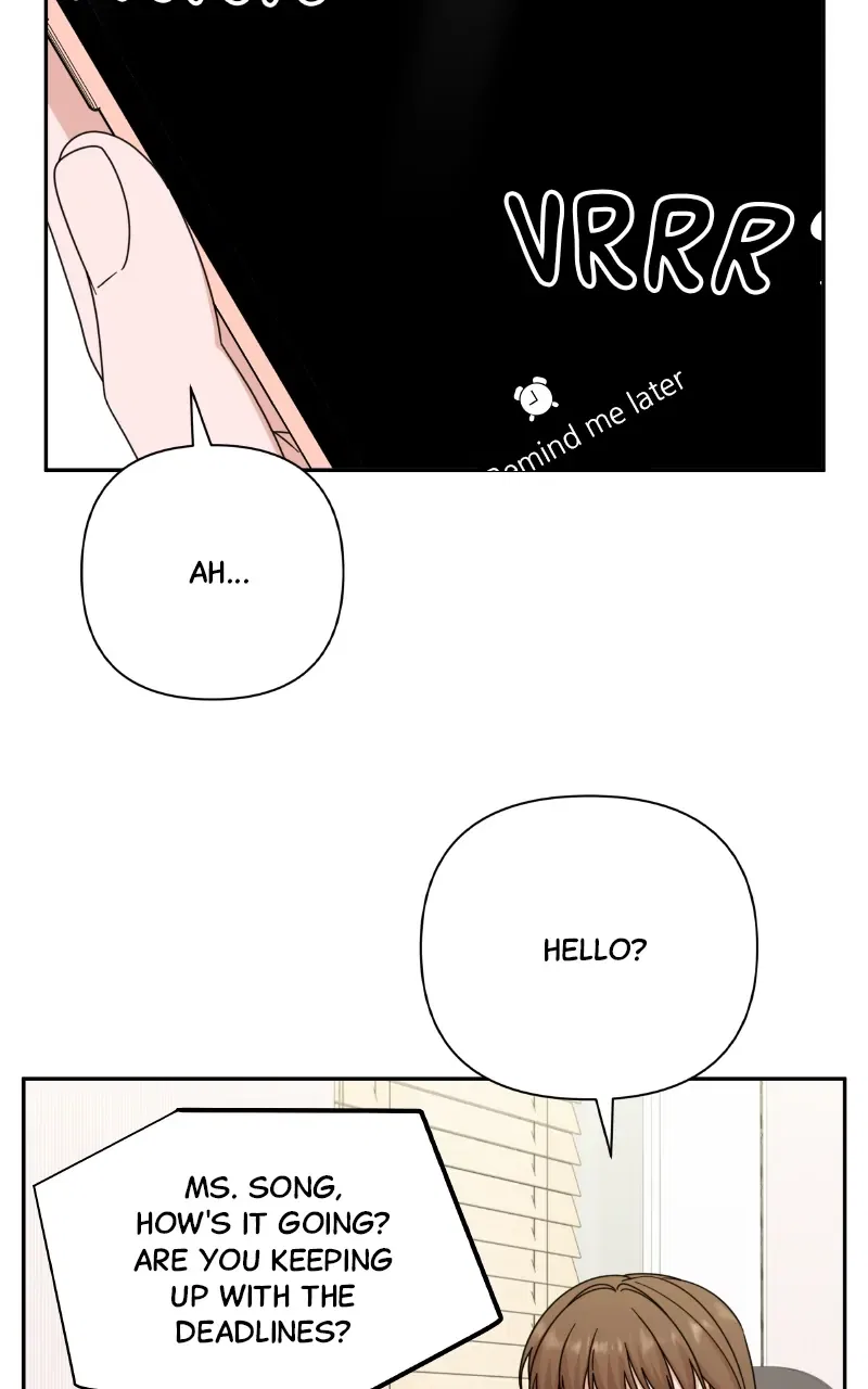 The Man with Pretty Lips Chapter 92 – Page 19