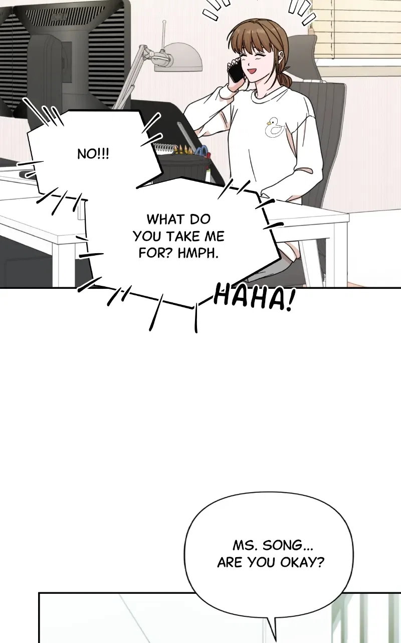 The Man with Pretty Lips Chapter 92 – Page 22
