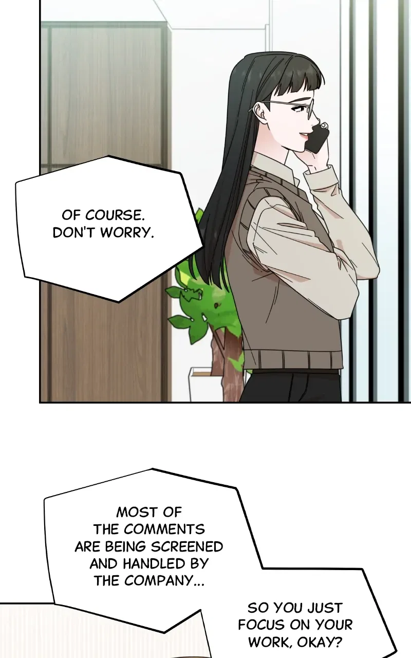 The Man with Pretty Lips Chapter 92 – Page 23
