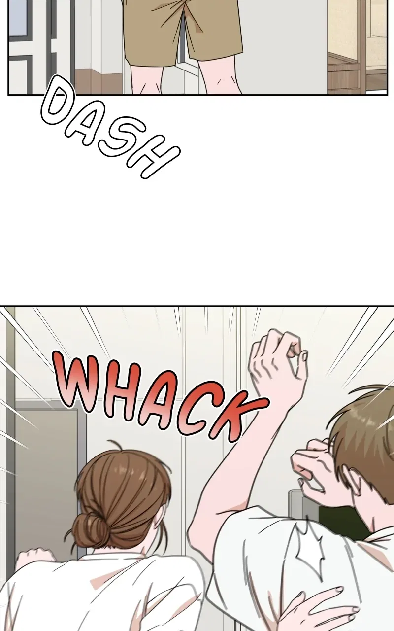 The Man with Pretty Lips Chapter 92 – Page 37