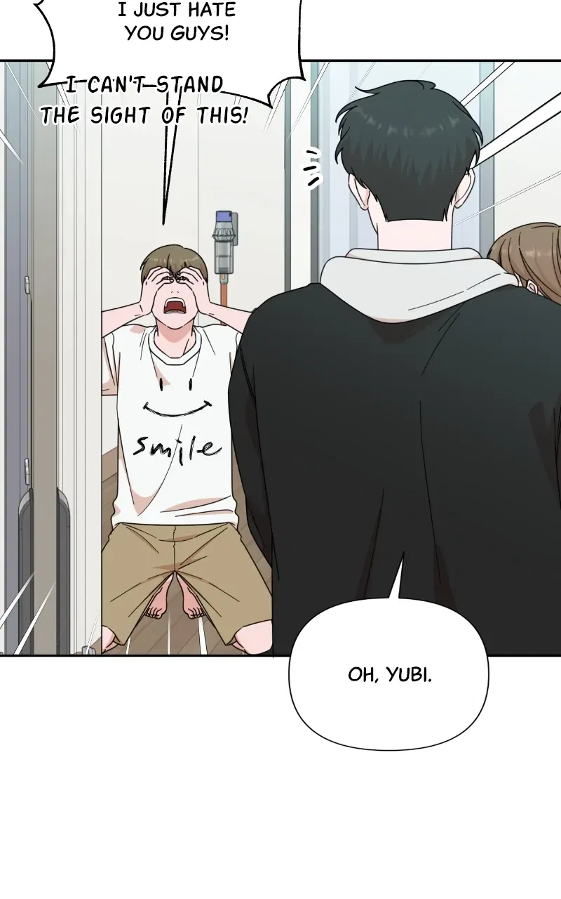 The Man with Pretty Lips Chapter 92 – Page 41