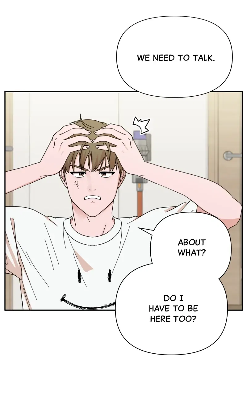 The Man with Pretty Lips Chapter 92 – Page 42
