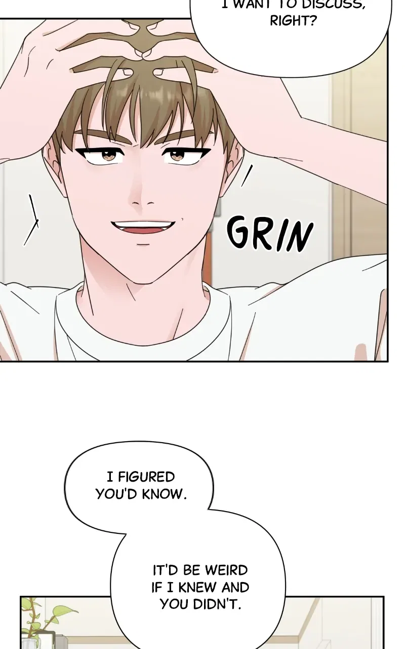 The Man with Pretty Lips Chapter 92 – Page 45