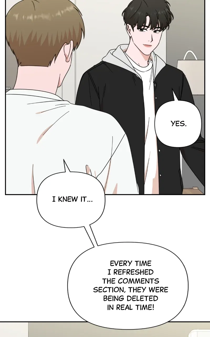 The Man with Pretty Lips Chapter 92 – Page 47