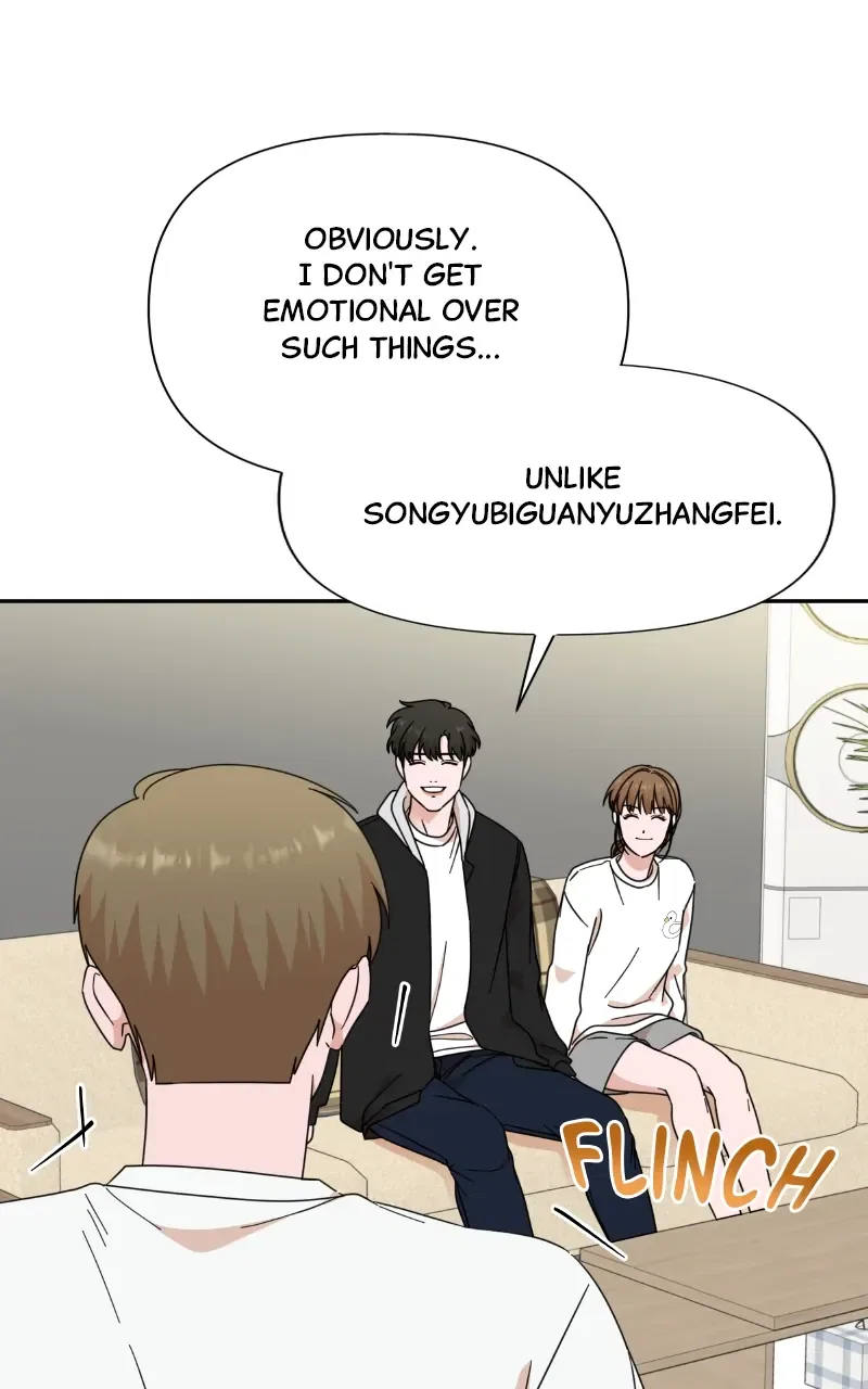 The Man with Pretty Lips Chapter 92 – Page 50