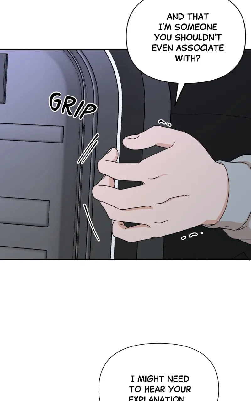 The Man with Pretty Lips Chapter 91 – Page 21