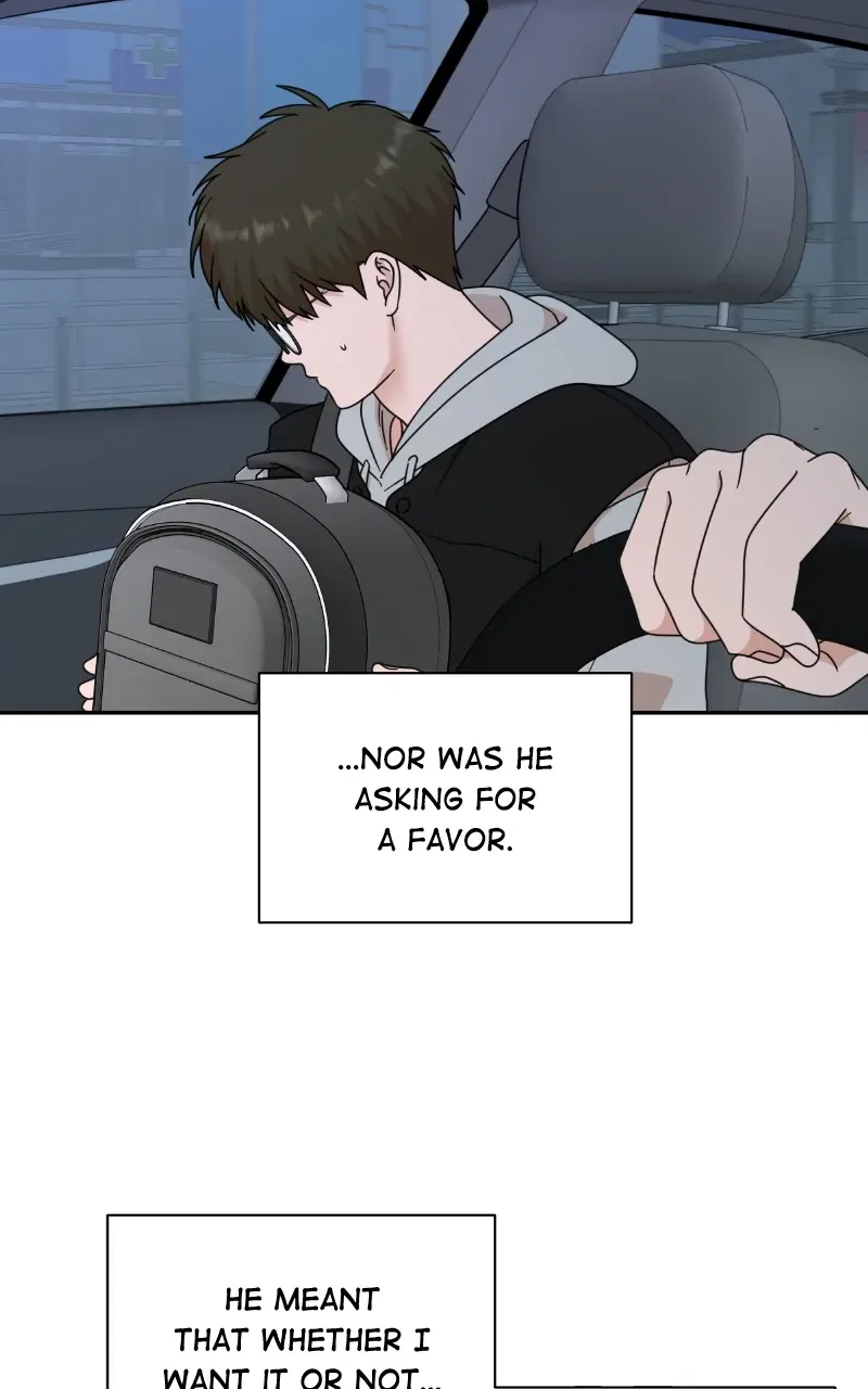 The Man with Pretty Lips Chapter 91 – Page 31