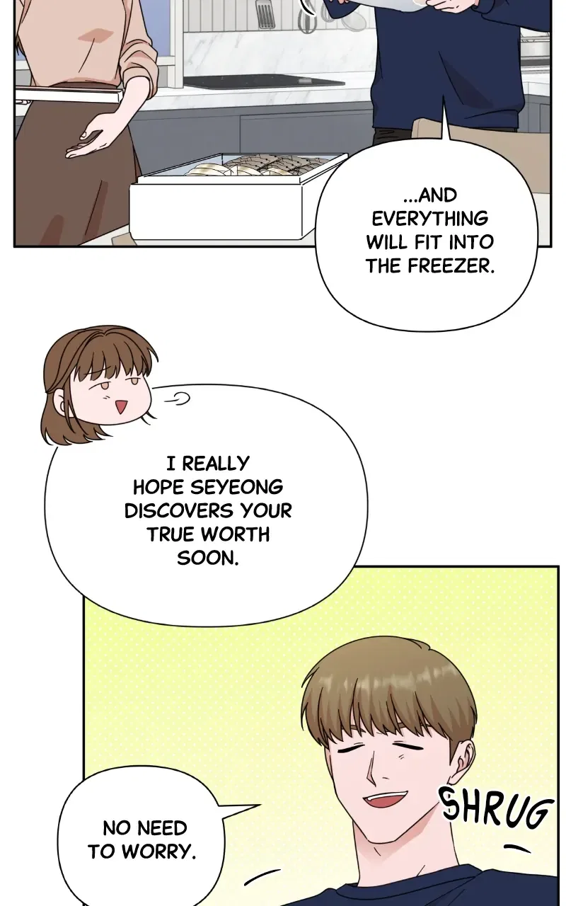 The Man with Pretty Lips Chapter 91 – Page 37