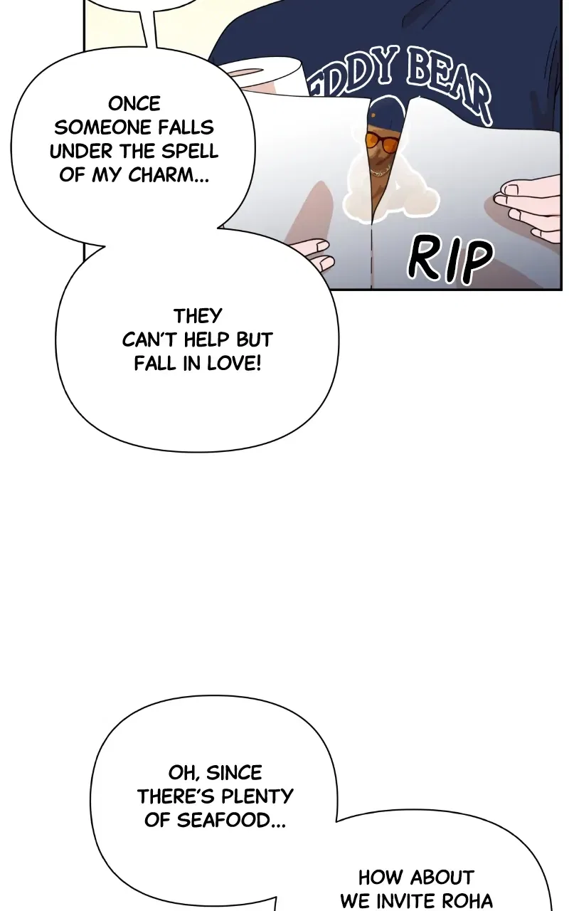 The Man with Pretty Lips Chapter 91 – Page 38