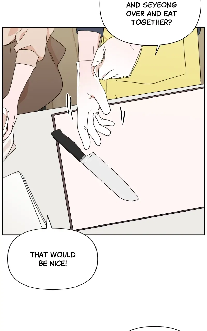 The Man with Pretty Lips Chapter 91 – Page 39
