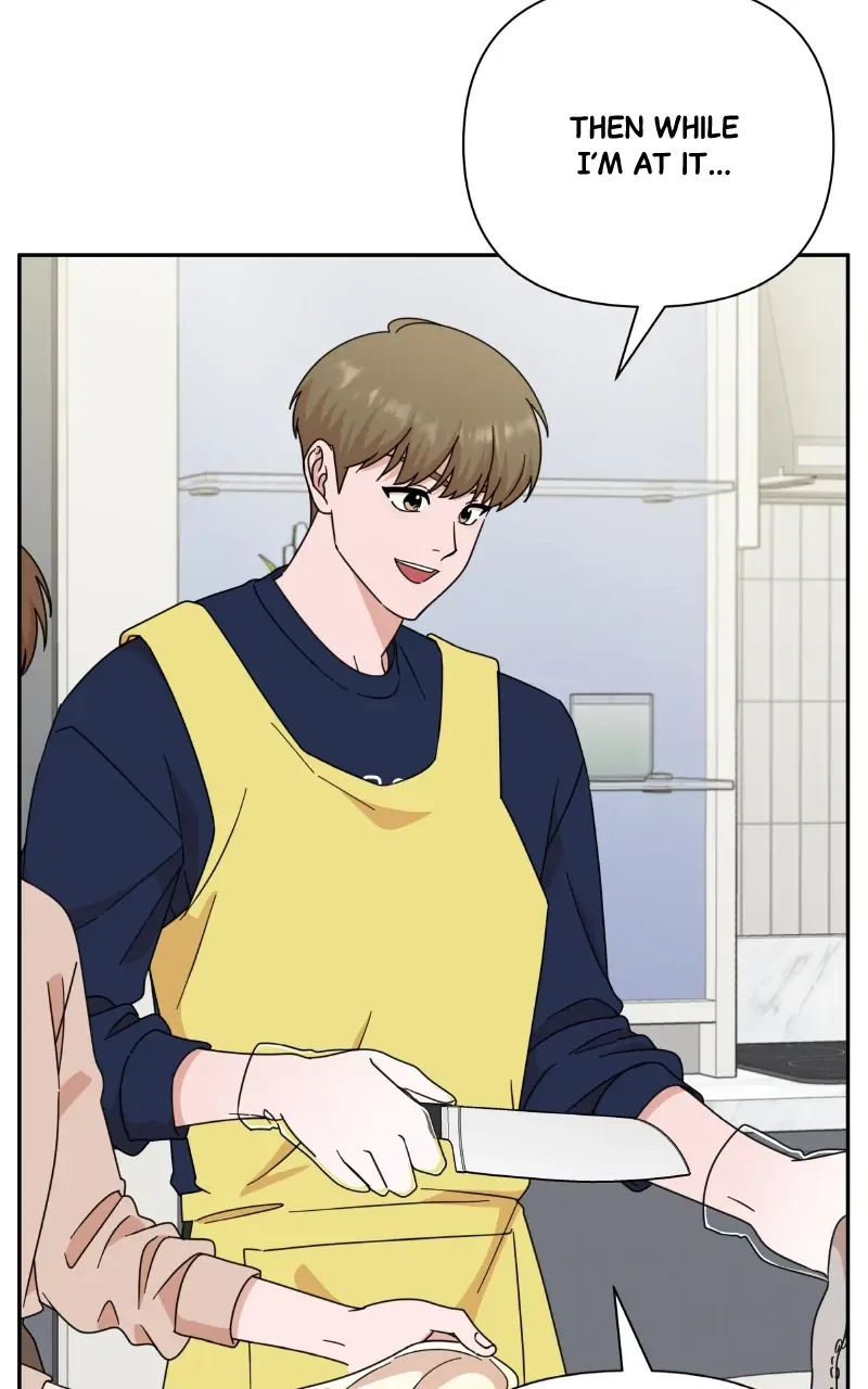The Man with Pretty Lips Chapter 91 – Page 40