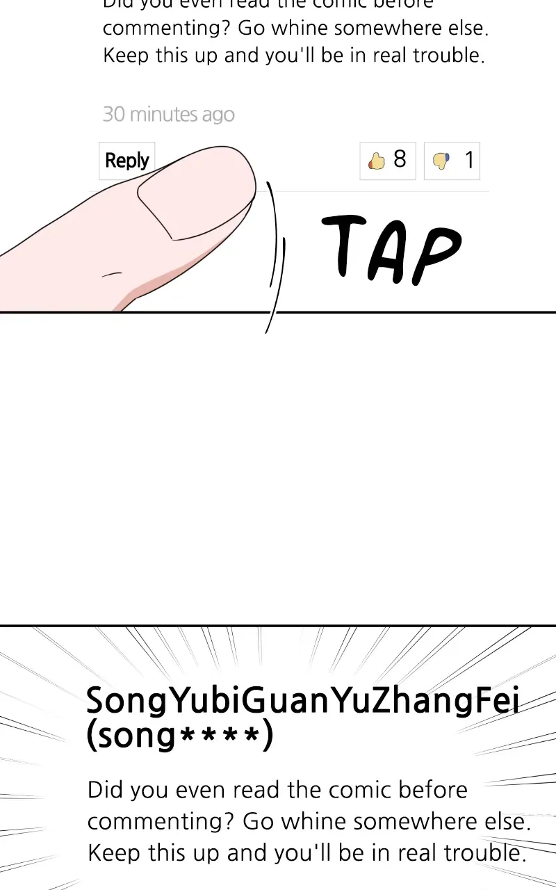 The Man with Pretty Lips Chapter 91 – Page 72