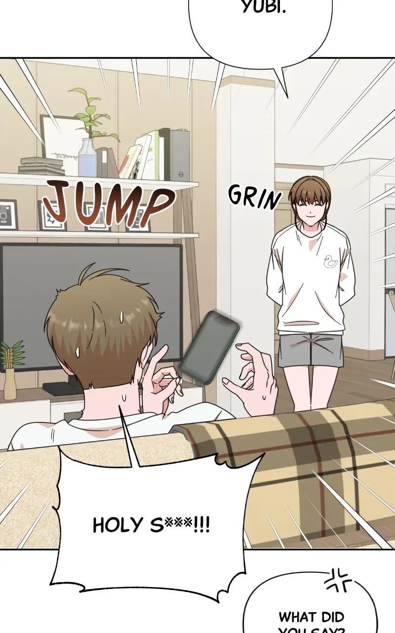 The Man with Pretty Lips Chapter 91 – Page 78