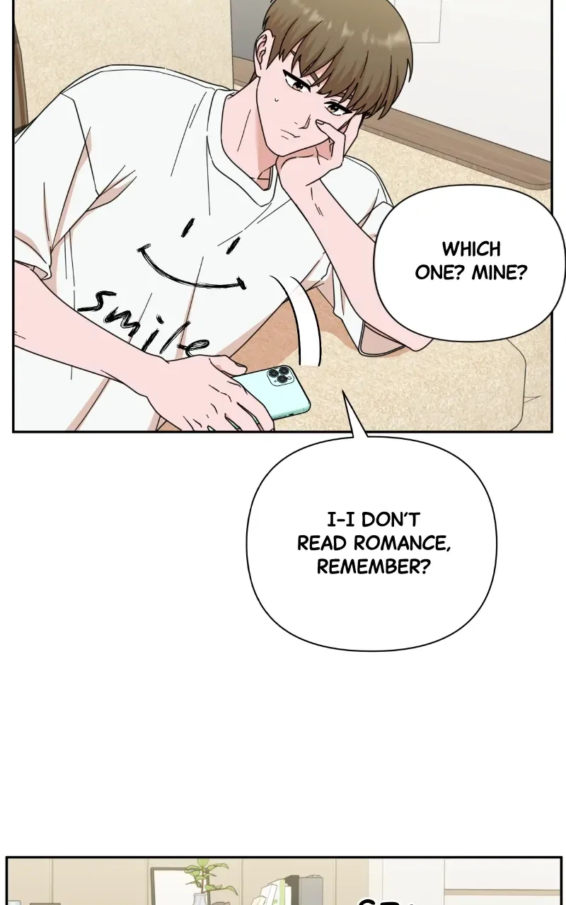 The Man with Pretty Lips Chapter 91 – Page 83