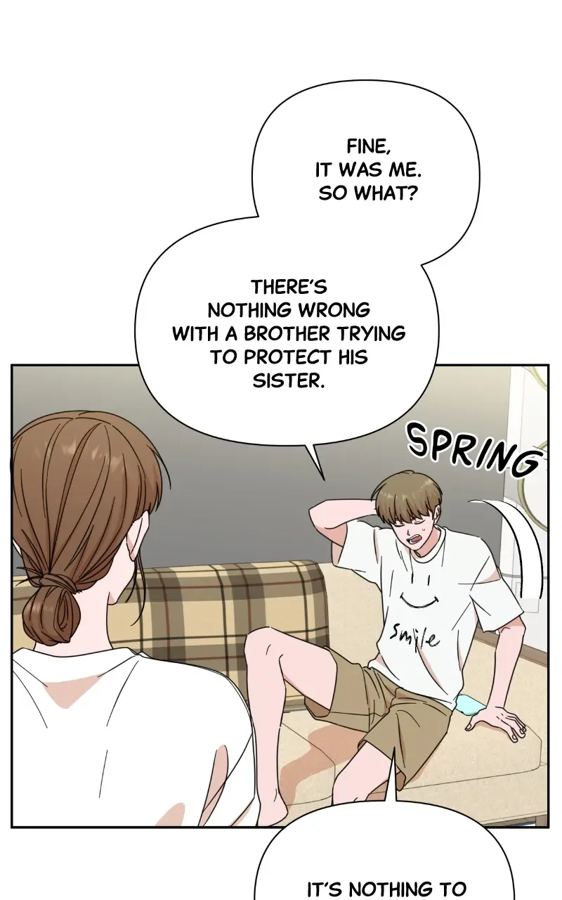The Man with Pretty Lips Chapter 91 – Page 88