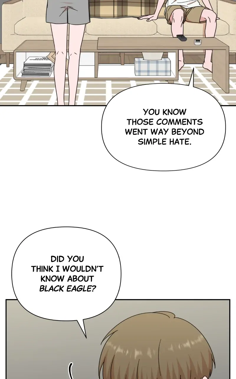The Man with Pretty Lips Chapter 91 – Page 92