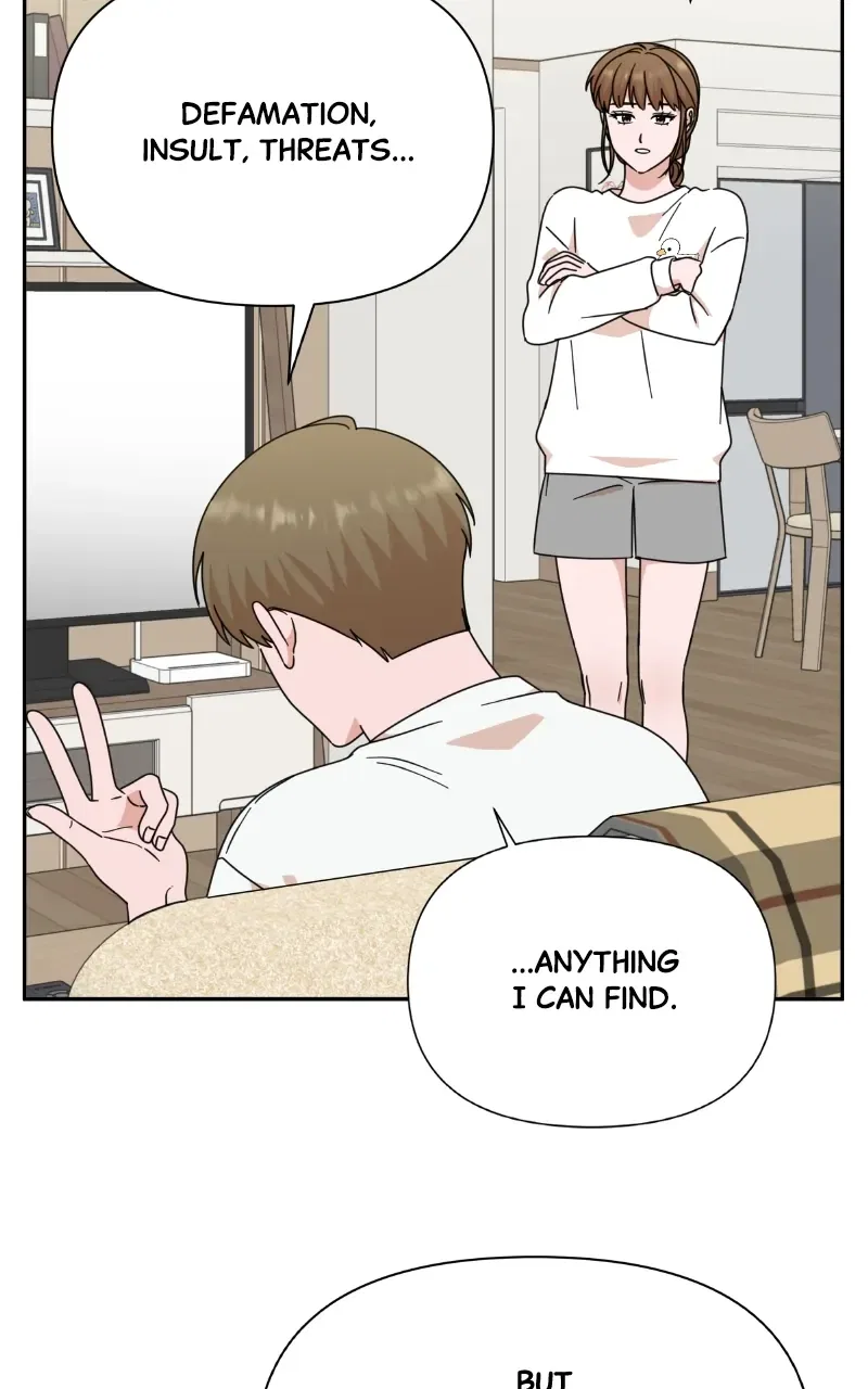 The Man with Pretty Lips Chapter 91 – Page 94