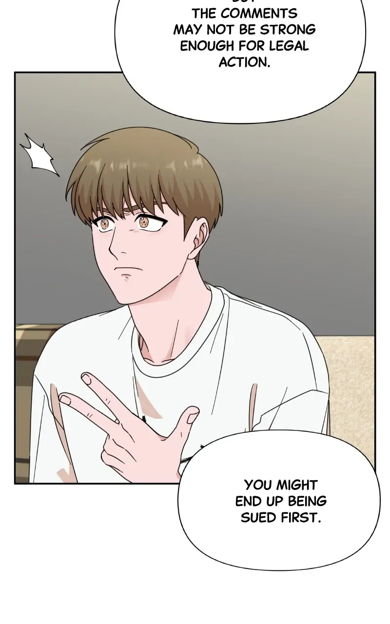 The Man with Pretty Lips Chapter 91 – Page 95