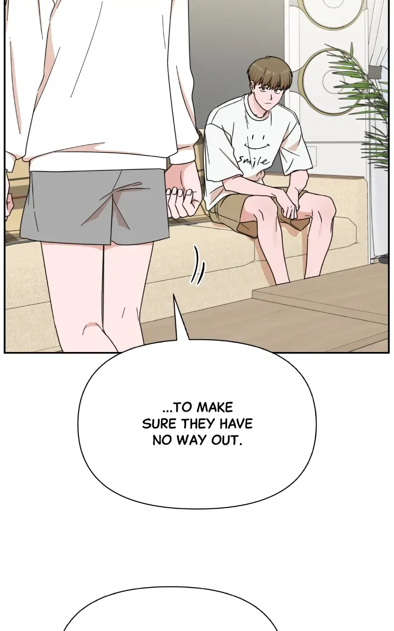 The Man with Pretty Lips Chapter 91 – Page 98
