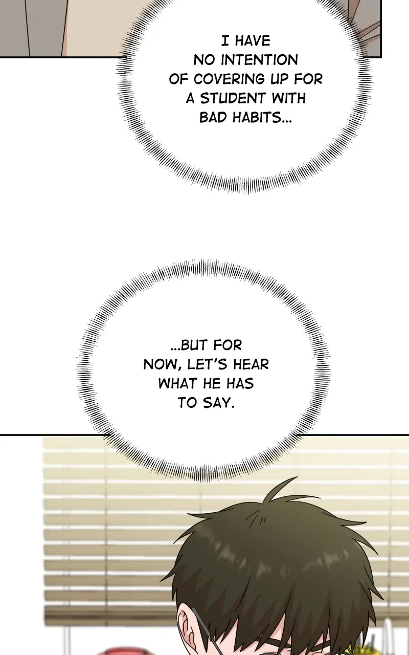 The Man with Pretty Lips Chapter 90 – Page 14