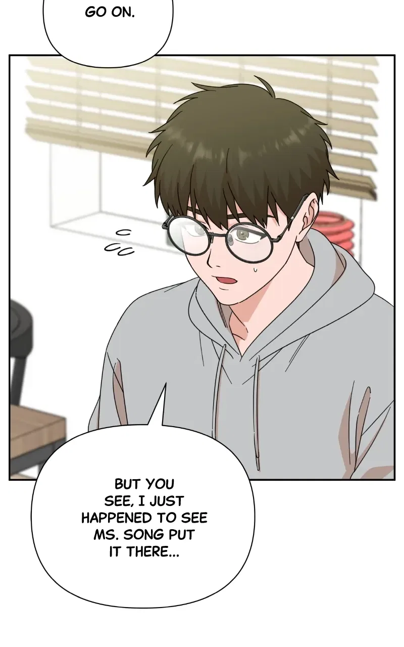 The Man with Pretty Lips Chapter 90 – Page 18