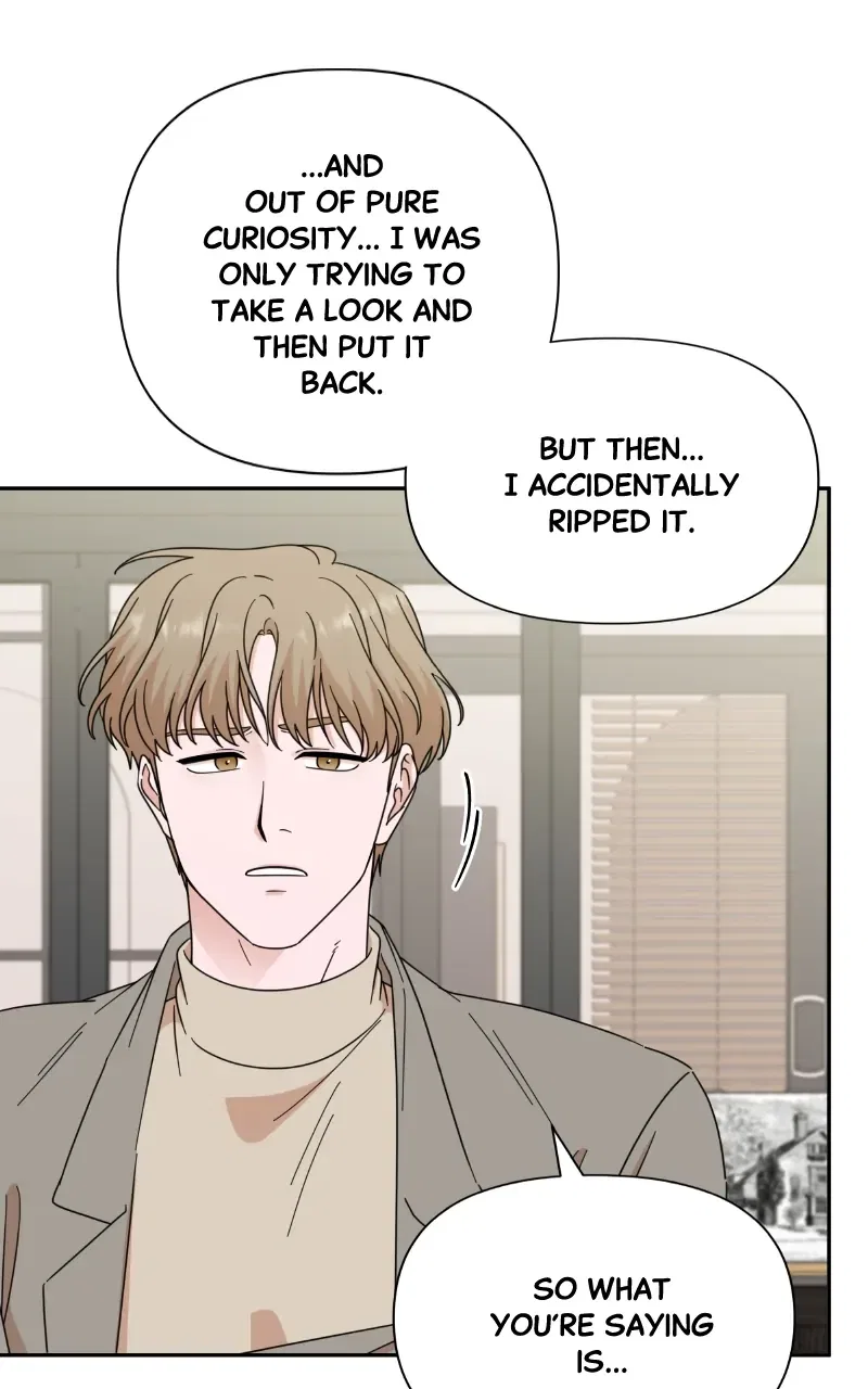 The Man with Pretty Lips Chapter 90 – Page 19