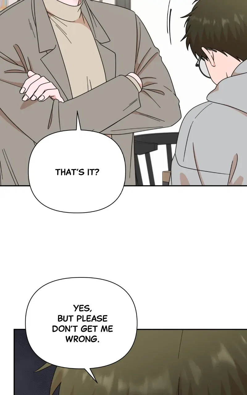 The Man with Pretty Lips Chapter 90 – Page 23