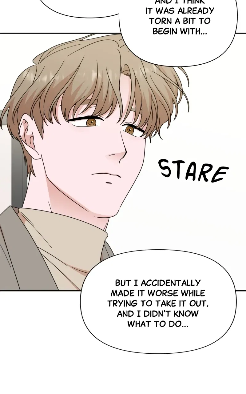 The Man with Pretty Lips Chapter 90 – Page 25